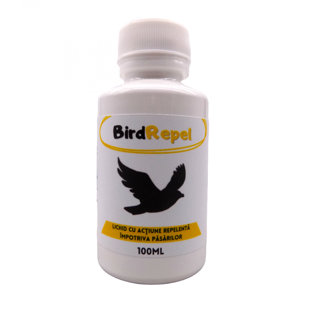  Repelent Concentrat pentru Pasari – BIRD REPEL - 100ml