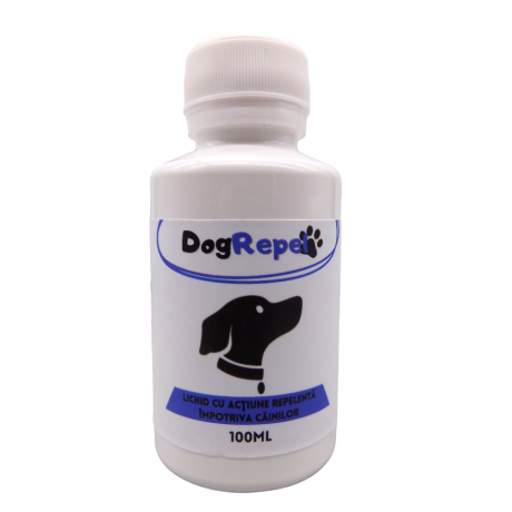  Repelent concentrat caini DOG REPEL - 100ml