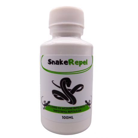  Repelent Reptile - SNAKE REPEL - 100ml