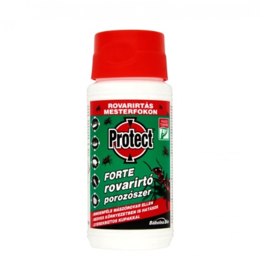 Protect (100 gr): Praf contra insectelor de casa 