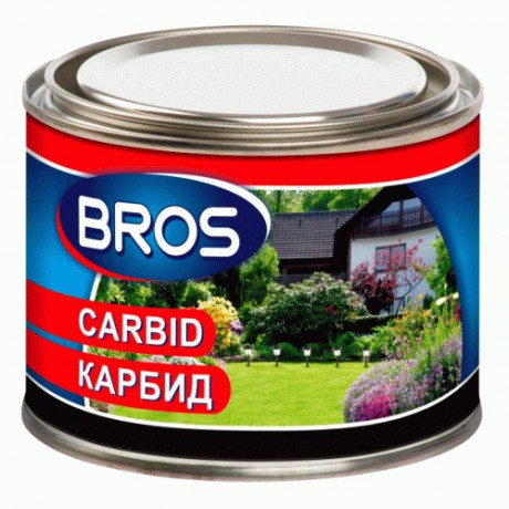  BROS: Carbid pelete, impotriva cartitelor 500gr. (235)