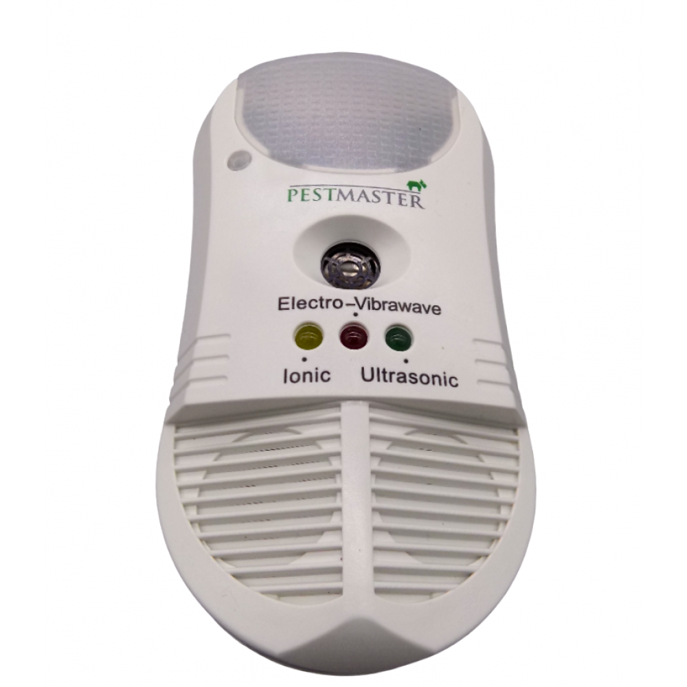 Pest Repeller 5 in 1: Dispozitiv contra soarecilor cu purificator de aer (450mp)