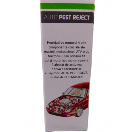 Auto Pest Reject auto: (contra soarecilor/sobolanilor) - Protectie auto