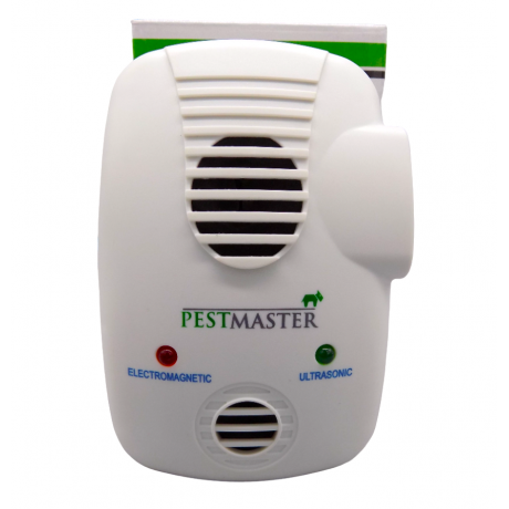 EMG 3in1, PESTMASTER: Dispozitiv anti soareci cu ultrasunete si unde electromagnetice 