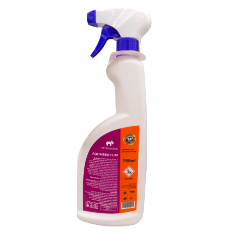  Pestmaster: Aquasektum, 750 ml -  Insecticid rapid impotriva gandacilor