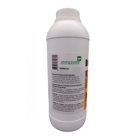 BioTotal 10EC FORTE  1L - Insecticid profesional emulsionabil 