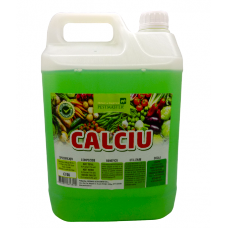 Pestmaster: Fertilizant Calciu, 5L