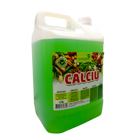 Pestmaster: Fertilizant Calciu, 5L