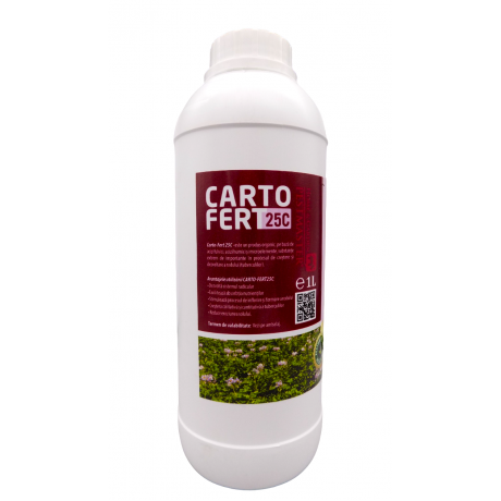  Carto-Fert, 1 L: Fertilizant pentru cartofi