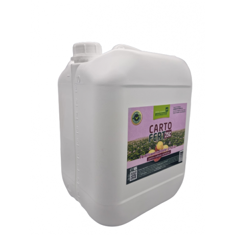  Carto-Fert, 10L: Fertilizant pentru cartof 