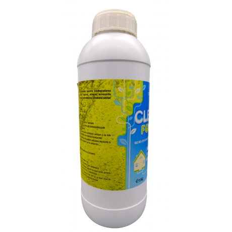 Clean-Foss - bioactivator fose septice sub forma de pulbere - 1kg