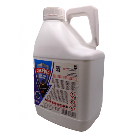 DACPRID 5L - insecticid universal anti INSECTE