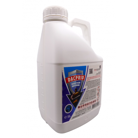 DACPRID 5L - insecticid universal anti INSECTE