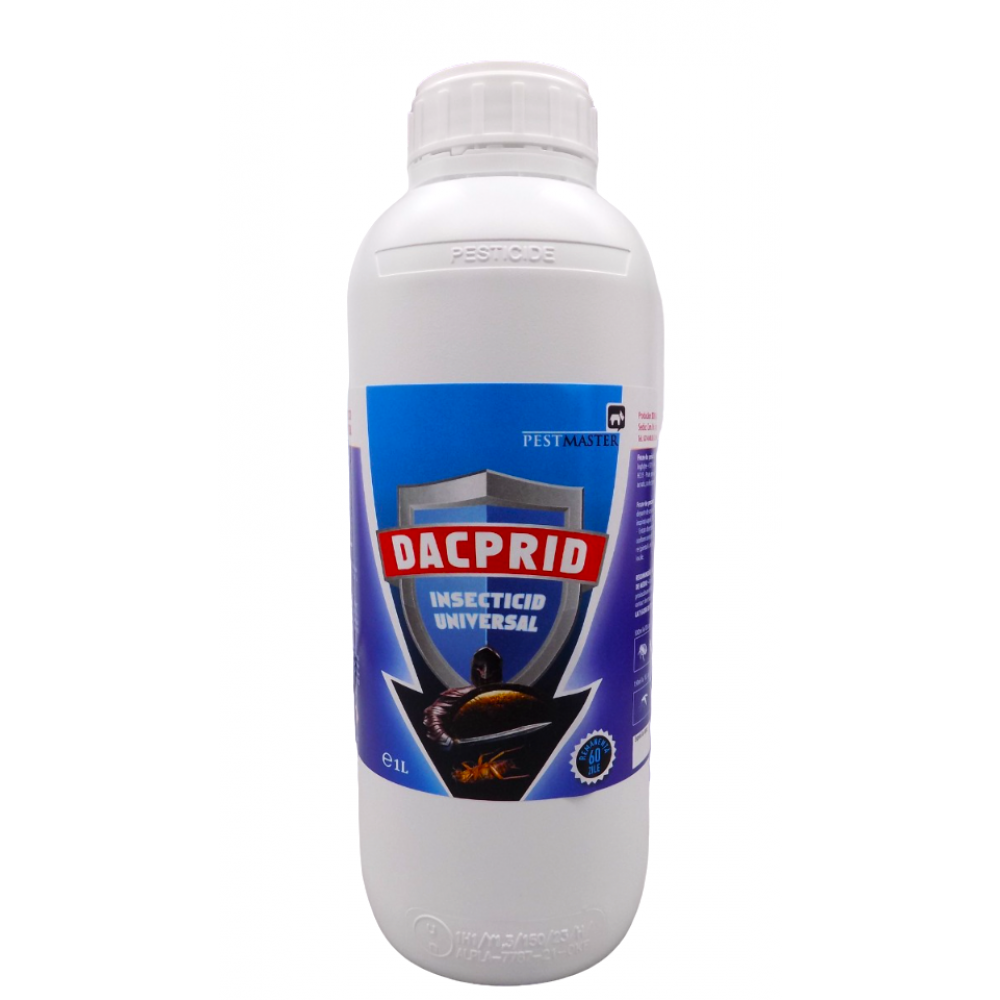 Dacprid 1L - Insecticid profesional concentrat 