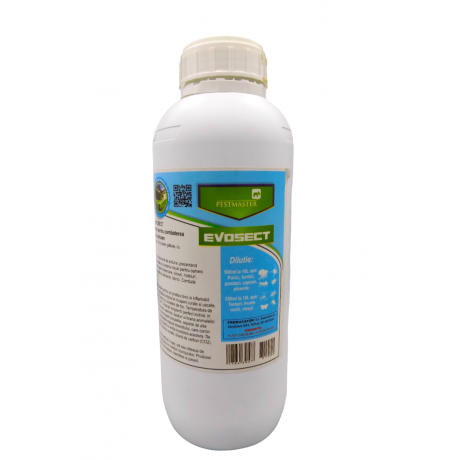 EVOSECT (1L) - Insecticid pentru combaterea insectelor taratoare si zburatoare