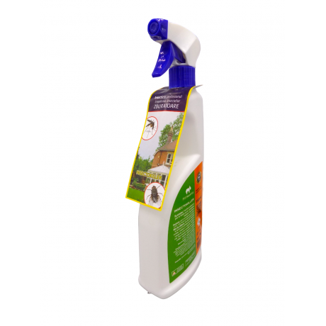 Pestmaster: Insektokiller - Insecticid impotriva viespilor (750ml) 