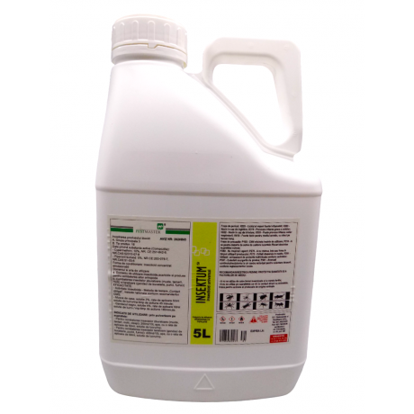 INSEKTUM FORTE 5L ,Pestmaster - Insecticid profesional 