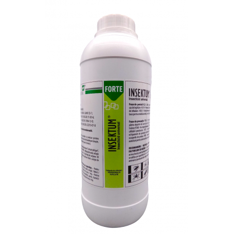 Insektum FORTE, 1 L -  Solutie contra insectelor 