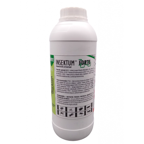  Insektum FORTE , 1L: Solutie contra insectelor