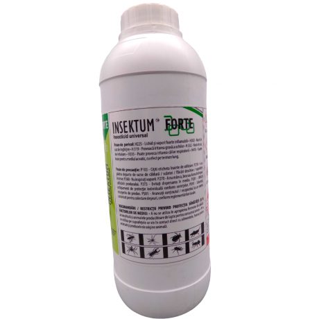 Insektum FORTE, 1 L -  Solutie contra insectelor 