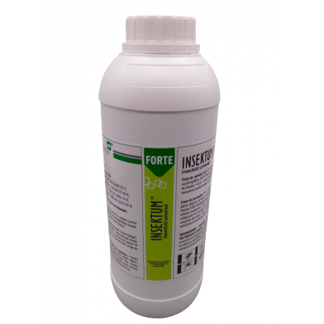 Insektum FORTE, 1 L -  Solutie contra insectelor 