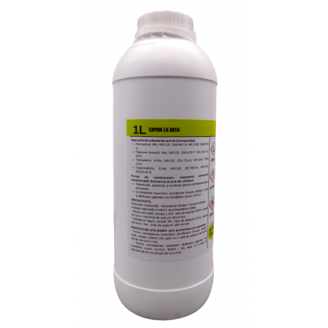 Pestmaster: Perfect Killer FORTE 1 L- Insecticid pentru uz caznic