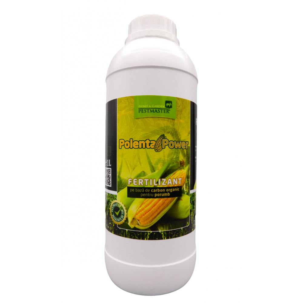  Polenta Power, 1 L: Fertilizant pentru porumb 