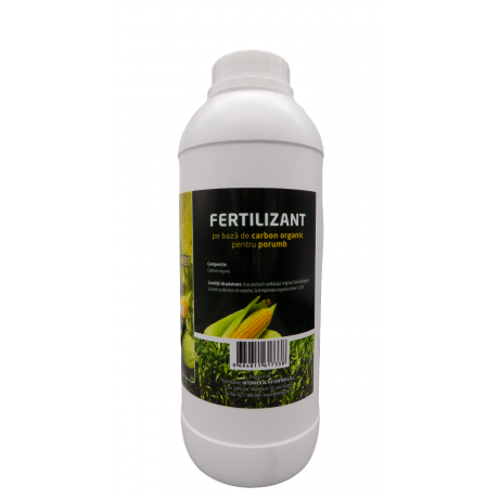  Polenta Power, 1 L: Fertilizant pentru porumb 