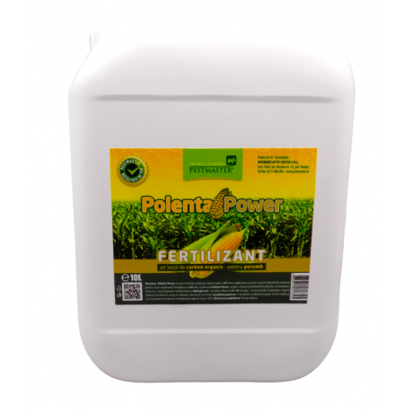  Polenta Power: Fertilizant pentru porumb - 10L