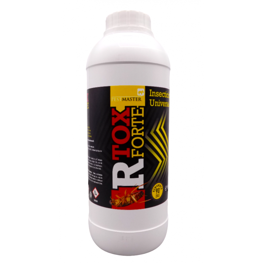 RTox Forte 1 L- Insecticid universal, CONCENTRAT