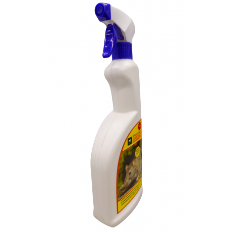  PR-100: Spray impotriva rozatoarelor