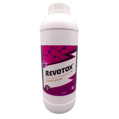 REVOTOX 1L - insecticid profesional anti gandaci 