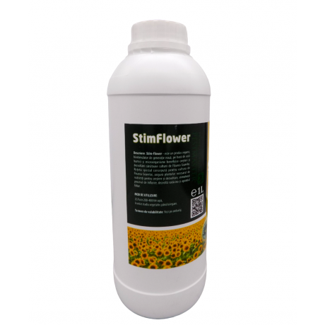  StimFlower, 1 L: Fertilizant foliar pentru floarea soarelui