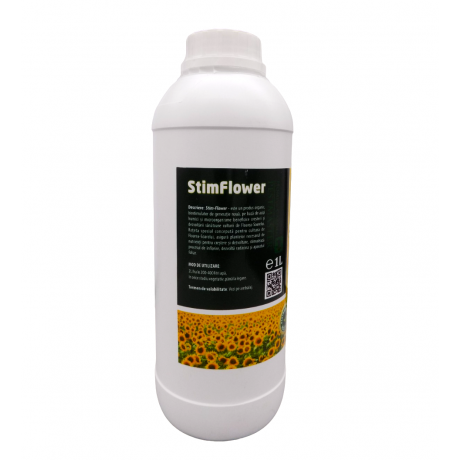  StimFlower, 1 L: Fertilizant foliar pentru floarea soarelui