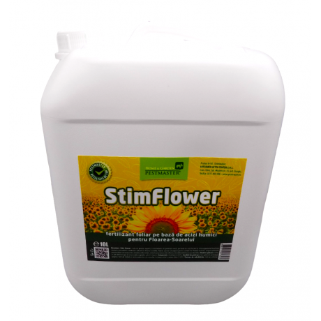  StimFlower, 10L: Fertilizant foliar pentru floarea soarelui 