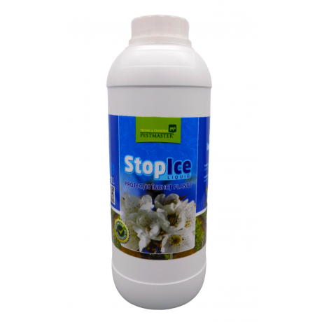 Stop Ice Liquid, Protectie Inghet Pentru Plante, 1L