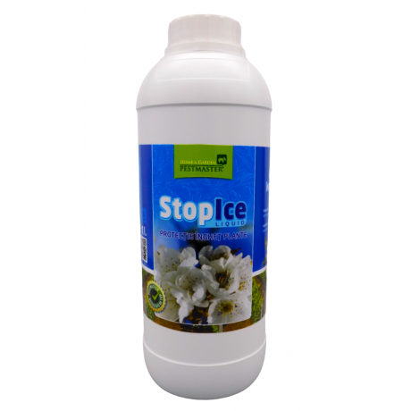 Stop Ice Liquid, Protectie Inghet Pentru Plante, 1L