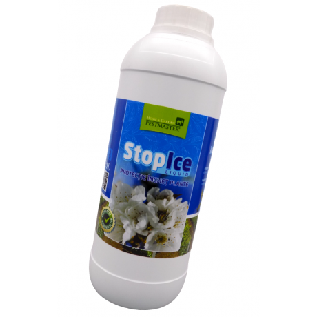 Stop Ice Liquid, Protectie Inghet Pentru Plante, 1L