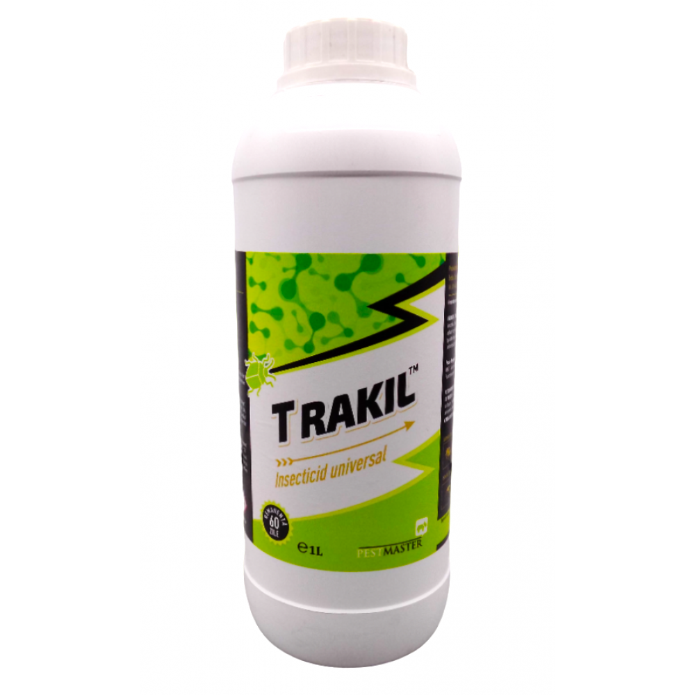 Trakil FORTE 1L - Insecticid universal concentrat 