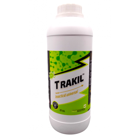 Trakil FORTE 1L - Insecticid universal concentrat 