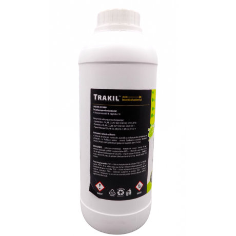 Trakil FORTE 1L - Insecticid universal concentrat 