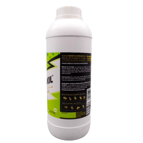 Trakil FORTE 1L - Insecticid universal concentrat 