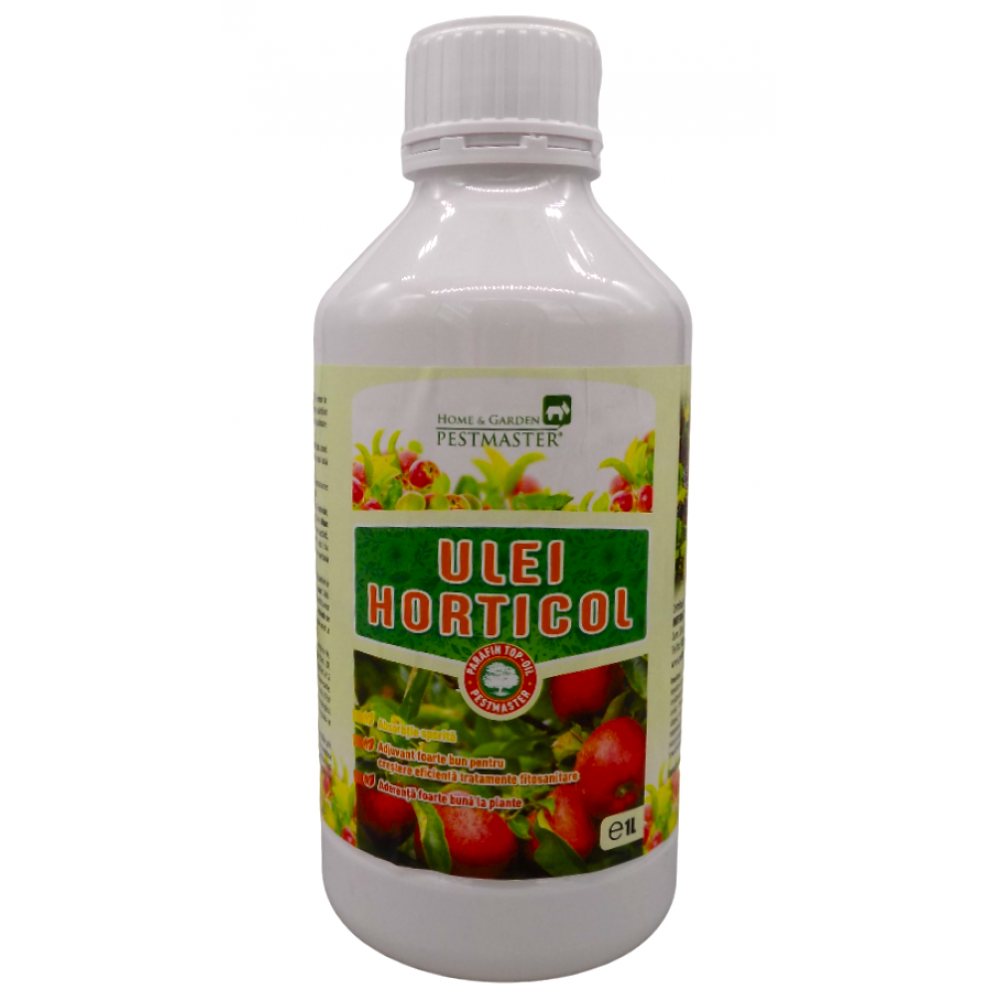 PESTMASTER : Ulei horticol - PARAFIN TOP-OIL, 1L