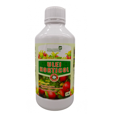 PESTMASTER : Ulei horticol - PARAFIN TOP-OIL, 1L