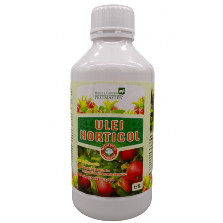 PESTMASTER : Ulei horticol - PARAFIN TOP-OIL, 1L