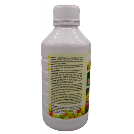 PESTMASTER : Ulei horticol - PARAFIN TOP-OIL, 1L