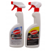 Promotie Pachet protectie Auto - Spray antirozatoare (750ml) Zag247 + Spray eliminare miros rozatoare (750ml) Zag248