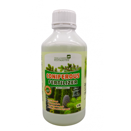 Pestmaster : Fertilizer Coniferous - multi-minerale pentru conifere, 1L