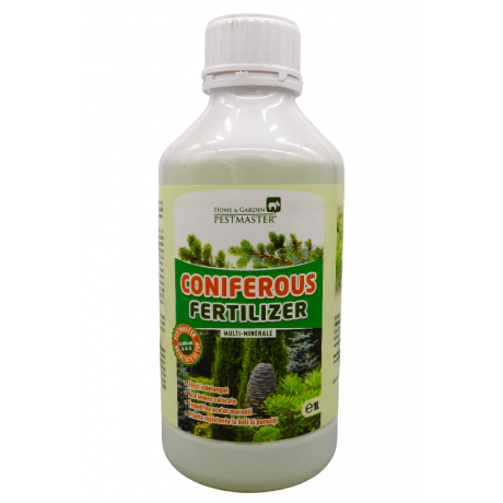 Pestmaster : Fertilizer Coniferous - multi-minerale pentru conifere, 1L