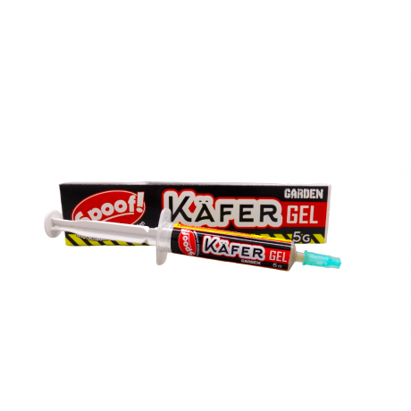  Kafer gel, 5g: impotriva insectelor taratoare